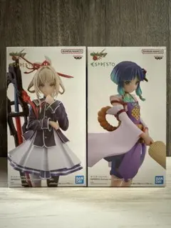 【新品未開封】モンスターストライク フィギュアセット