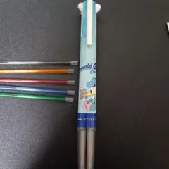 uni5色ボールペン カスタム可
