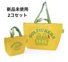 ゴルフィッカーズ トートバッグ 2026年最新】Golfickers バッグの人気アイテム - メルカリ