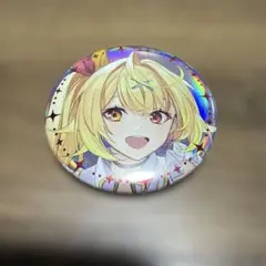 にじさんじ 星川サラ 缶バッジ にじフェス - メルカリ
