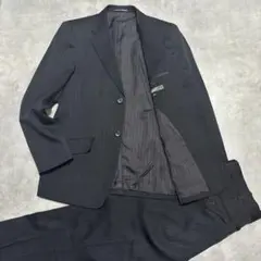 【美品】ジャンポールゴルチエ オム セットアップ スーツ ピンストライプ 46