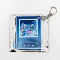 バンドリ MyGO 跡暖空 ぶあつい アクリルキーホルダー vol.2
