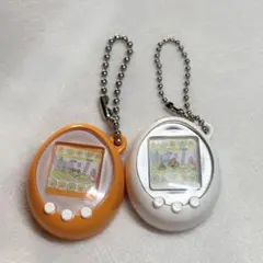 たまごっち　ミニチュアチャームコレクション4