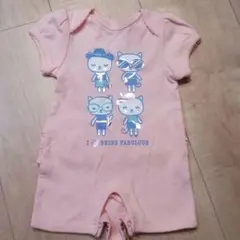 オールドネイビー　ロンパース　女の子