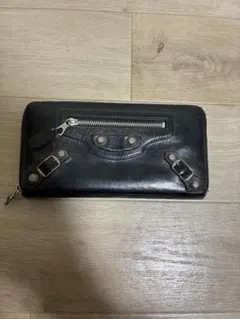 バレンシアガ 長財布