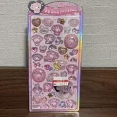 サンリオ　うるちゅるポップシール　マイメロ　ベビー