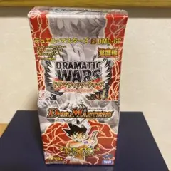 デュエマ 覚醒編 ドラマティック・ウォーズ ドラゴン＆ファイアー 新品・未開封 デュエマ 覚醒編 ドラマティック・ウォーズ ドラゴン＆ファイアー 新品