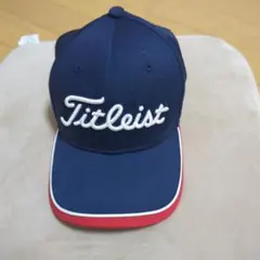 Titleist キャップ ネイビーのサムネイル
