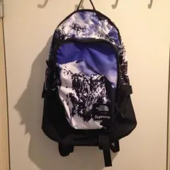 シュプリーム ノースフェイス 新品本物 バックパック リュック