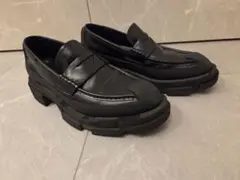 BOTH – GAO LOAFER-SPAZZOLATO BLACK 40 - メルカリ