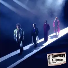 Aぇ! group Runway 通常版