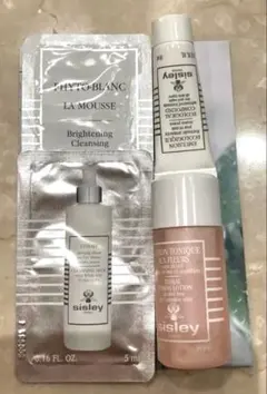 最新　sisley アメニティセットのサムネイル