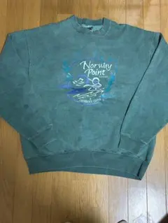 フルーツオブザルーム　スウェット　L 長袖