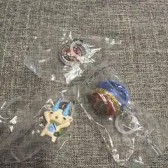 妖怪ウォッチめじるしアクセサリー　3点セット