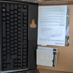 Filco Majestouch 2 日本語配列 青軸 メカニカルキーボード