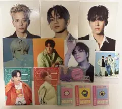 TREASURE まとめ売りセット　アサヒ/ジョンウ/ヒョンソク…