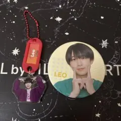 メルカリ便】AmBitious 永岡蓮王 アクキー、アクスタ、缶バッチ - メルカリ