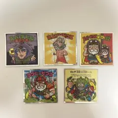 ビックリマンシール　まとめ売り