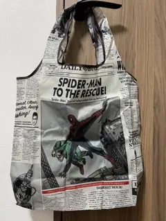 スパイダーマン プレミアムアートバッグのサムネイル