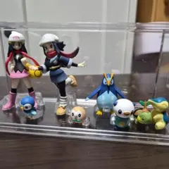 ポケモン スケールワールド ヒカリ ショウ