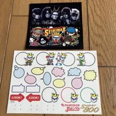 2026年最新】聖飢魔ii ステッカーの人気アイテム - メルカリ