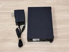 BUFFALO 外付HDD HD-EDS2U3-BC 本体 USB、電源アダプタ - メルカリ