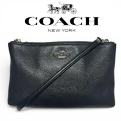2026年最新】coach コーチ ダブルジップの人気アイテム - メルカリ