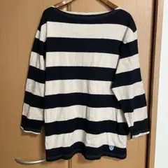 オーシバル ボーダーTシャツのサムネイル
