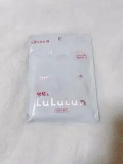 月神桜花様専用　出雲限定Lululun シートマスク 牡丹の香り 7枚入り