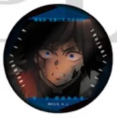 鬼滅の刃 無限城 ものがたる眼差し コレクション 缶バッジ 冨岡義勇