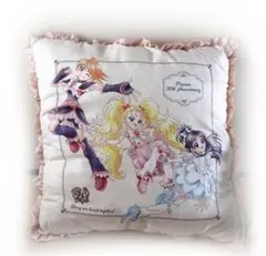 12 新品　未使用　プリキュア　キャラクタークッション 両面印刷　抱き枕　カバー 12 新品 未使用 プリキュア キャラクタークッション 両面印刷 抱き枕