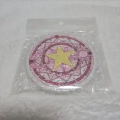 カードキャプターさくら　白雲石コースター