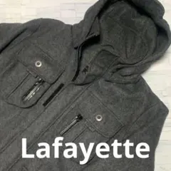 『Lafayette』M-65 メルトン ウール ジャケット グレーのサムネイル