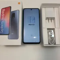 Xiaomi Redmi Note 9S 本体
