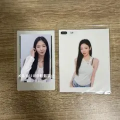 ITZY リア 直筆サイン入り トレカ フォト会 特典 Motto - メルカリ
