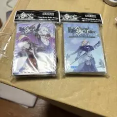 FGOアーケード 5連スリーブセット