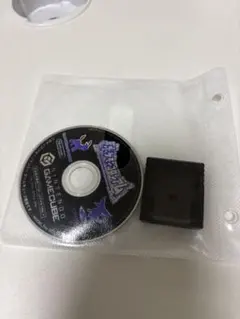 ポケモンコロシアム ゲームキューブ ソフトのみ 動作確認済み