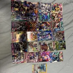 ガンダムトライエイジ 0弾 Pレアフルコンプセット - メルカリ