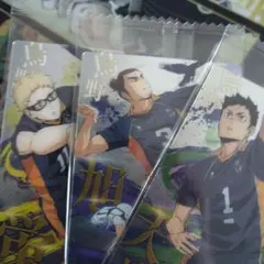 ハイキュー ウエハース