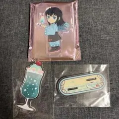 鬼滅の刃 クリームソーダ アクリルスタンド 時透無一郎のサムネイル