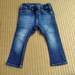 familiar ファミリア デニムパンツ 80cm - メルカリ