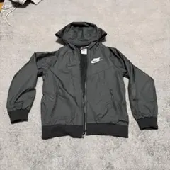 Nike フード付きグレージャケット