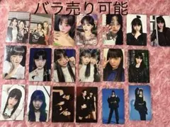 LESSERAFIM ウンチェ トレカ