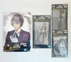 一番くじ　転生したらスライムだった件　ディアブロ　４点セット