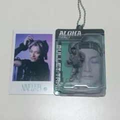 超特急 アロハ ミニフォト ブリスターキーホルダー REAL NINELIVES