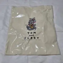 トムジェリ一番くじ C賞 コラボレーショントートバッグ