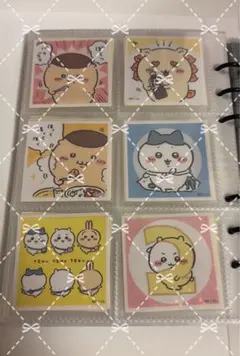 ちいかわ ステッカー