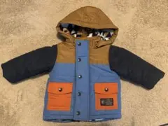 BREEZE ブリーズ　ベビー　80㌢　アウター　ダウンコート