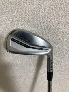 ZX7 7番アイアン KBS TOUR C-TAPER120s - メルカリ