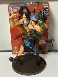 【ワンピース】ポートガス•D•エース プライズフィギュア